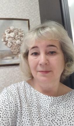 Власова Галина Фиофановна