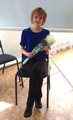 Трошкина Ирина Викторовна