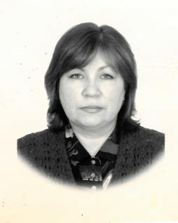 Пашковская Ирина Эйновна