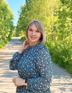 Демидова Евгения Петровна